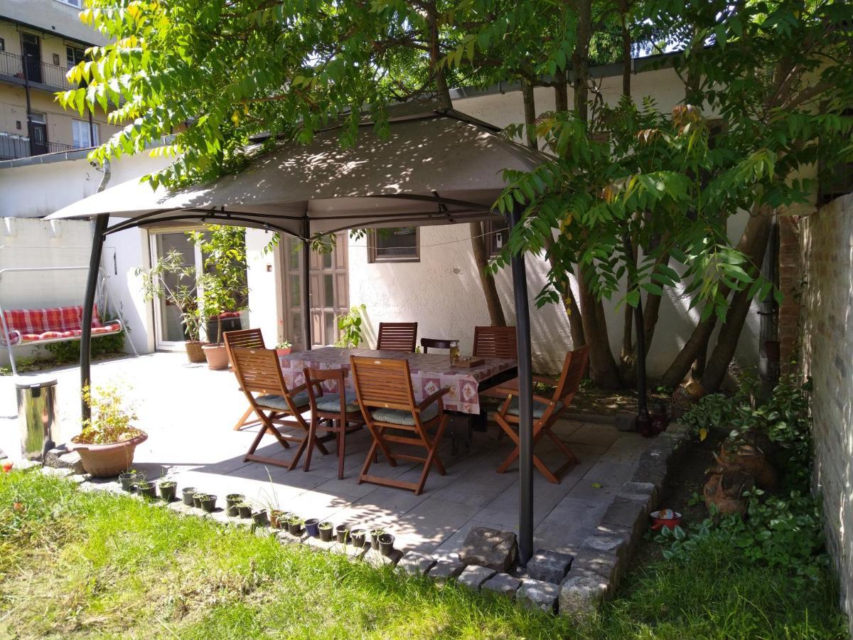 Silver Dream Apartmanhaz Debrecen Exterior foto