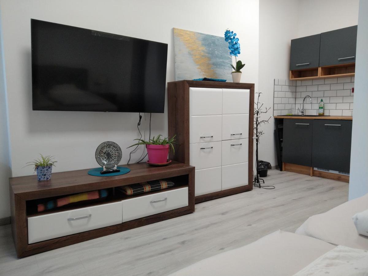 Silver Dream Apartmanhaz Debrecen Exterior foto